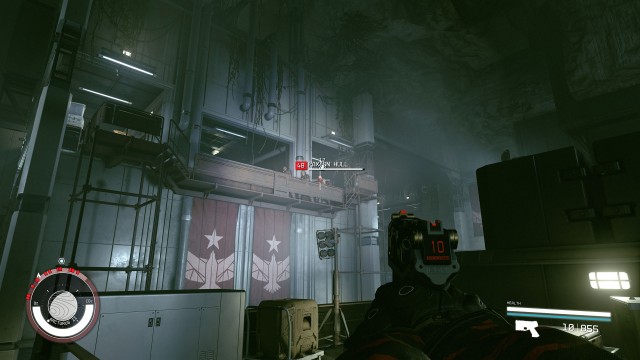 Defeat the First Mercenaries / Defeat Paxton Hull