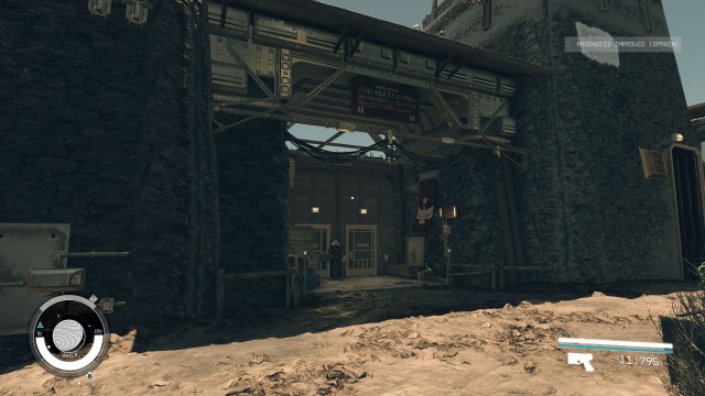 East Gate