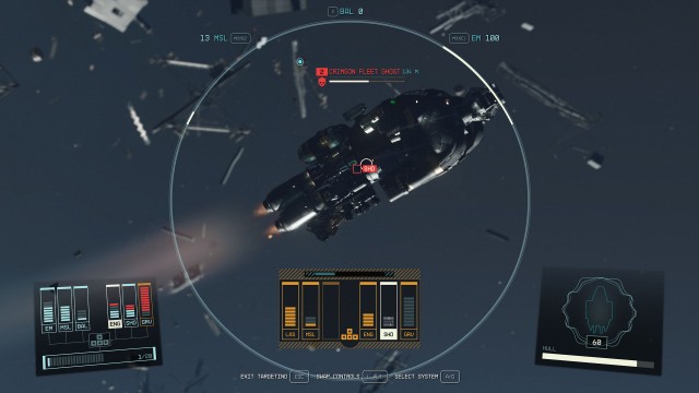Eliminate hostiles around [Random Planet Name]