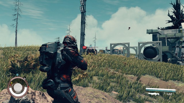 Eliminate the Terrormorphs on [Random Planet Name]