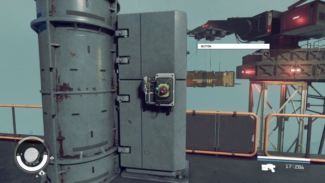 Find a way into Ryujin Tower