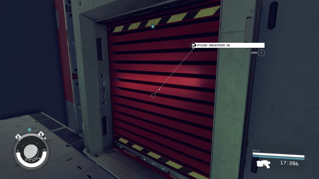 Find a way into Ryujin Tower