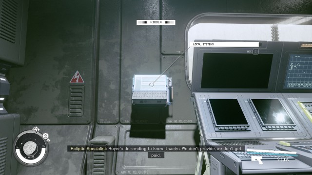 (Optional) Find a way to seal Unit 99