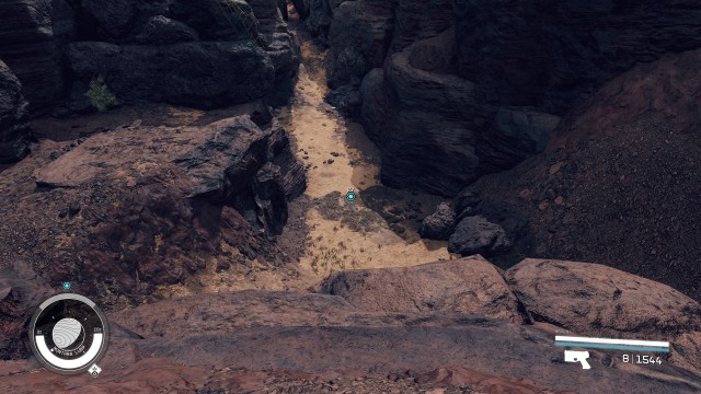 Find the Ruffians by examining their tracks