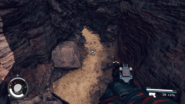 Find the Ruffians by examining their tracks