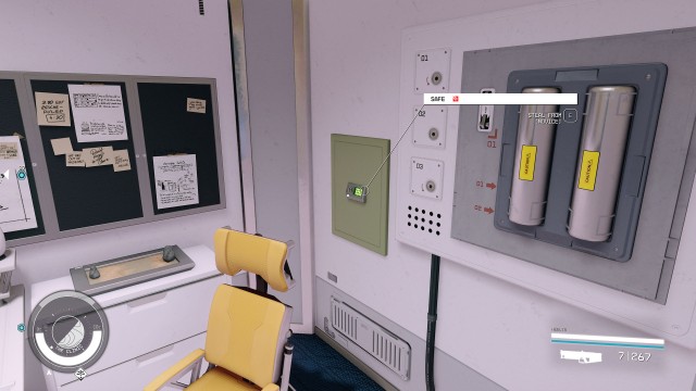 Gain entry to the VIP wing