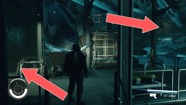 Investigate the abandoned asteroid mine