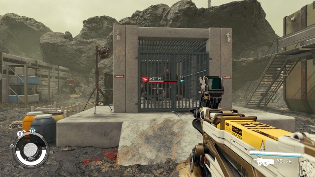 Kill Unit 99