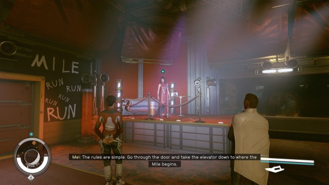 Listen to Mei Devine's Introduction