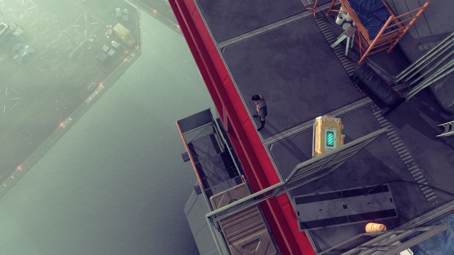 Meet Nyx at his Apartment