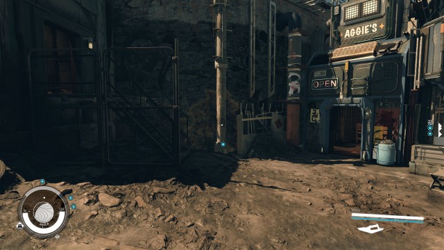 Place Keoni's Sensors