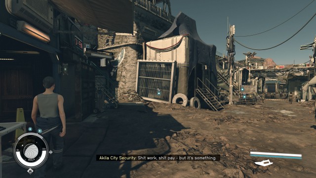 Place Keoni's Sensors