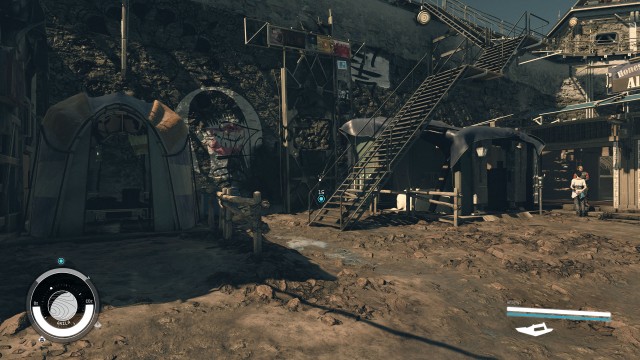 Place Keoni's Sensors
