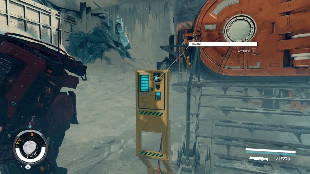 Allow Kaiser to unlock the airlock / Proceed into the city