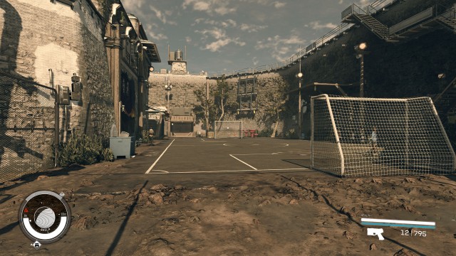 Recreation Field