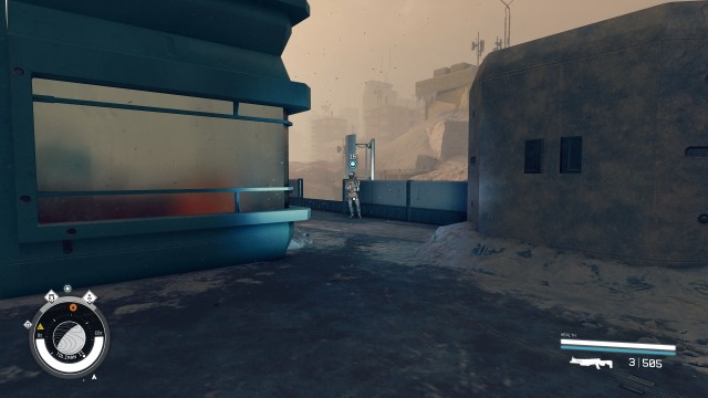 Return to Forward Base 441 / Discuss your findings
