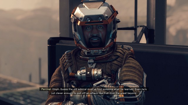 Return to Forward Base 441 / Discuss your findings
