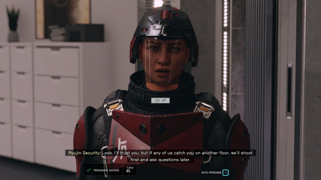 Run Nyx's Program on Ularu's Computer / Run Nyx's Program on Camden Cho's computer