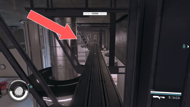 Run Nyx's Program on Ularu's Computer / Run Nyx's Program on Camden Cho's computer