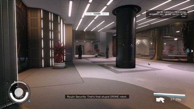 Run Nyx's Program on Ularu's Computer / Run Nyx's Program on Camden Cho's computer