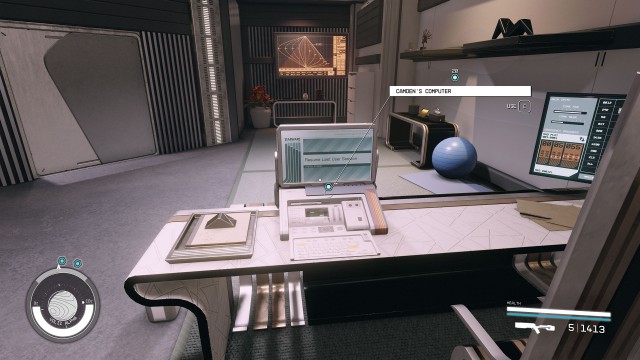 Run Nyx's Program on Ularu's Computer / Run Nyx's Program on Camden Cho's computer