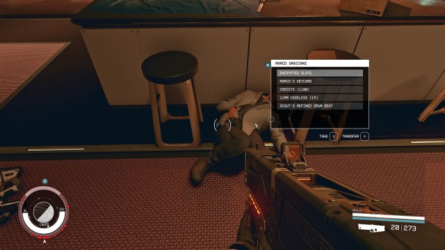 Search for information about the First