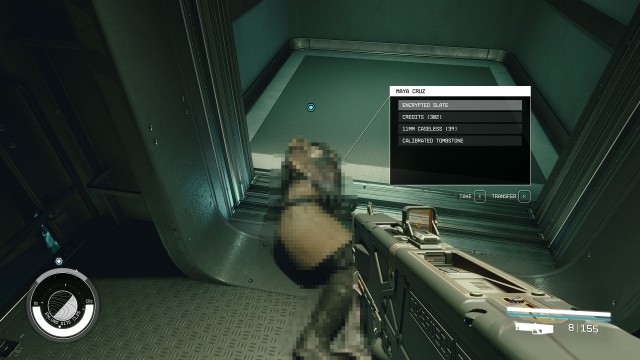 (Optional) Kill Maya Cruz / Search for information about the First