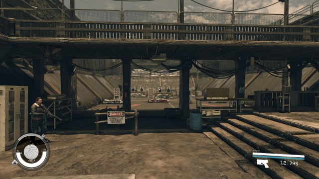 Shooting Range
