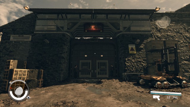 South Gate