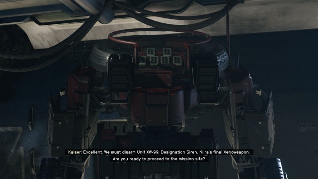 Return the MicroCell to Kaiser / Speak with Kaiser