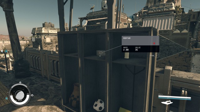 Get the Guard to leave the tower / (Optional) Steal something in front of Guard