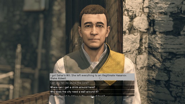 Talk to Elias Cartwright