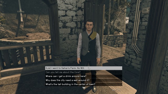 Talk to Elias Cartwright