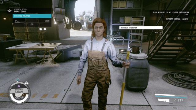 Talk to Mikaela Waggoner