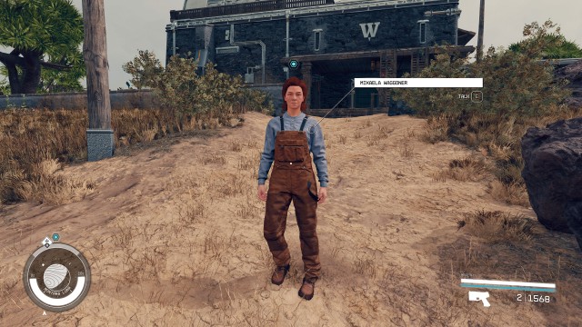 Talk to Mikaela Waggoner