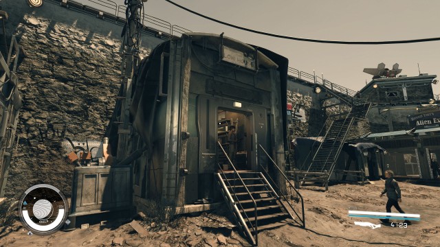 The Low House