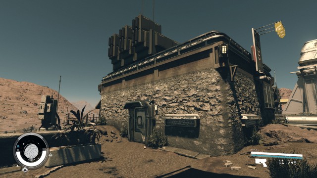 The Stretch Apartment