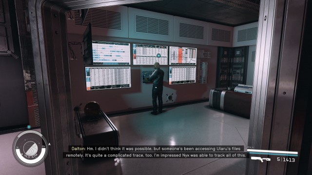 Return to Dalton at Ryujin Tower  / Talk to Dalton / Wait for Dalton