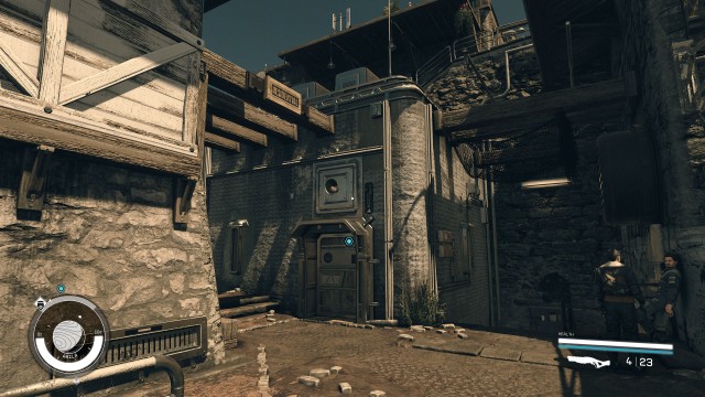 Weston Filburn's House