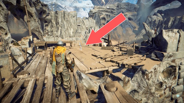 Sand Echo (Caladrias #1)