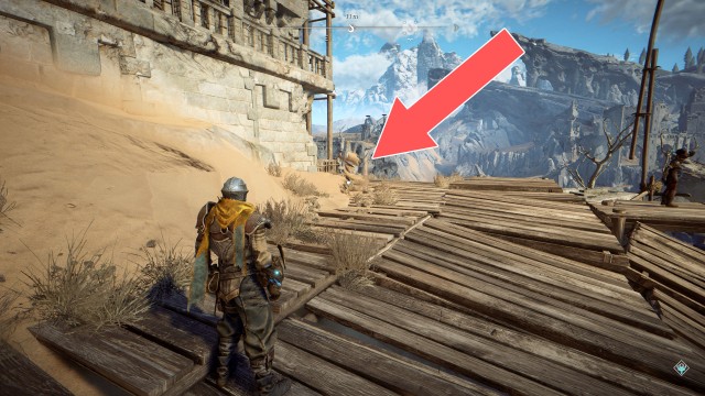 Sand Echo (Caladrias #2)