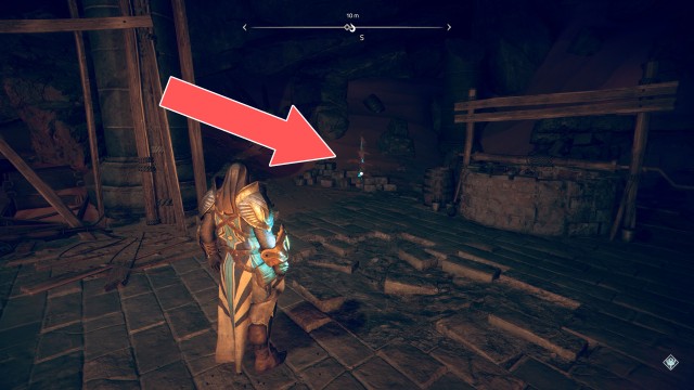 Sand Echo (Underground #1)