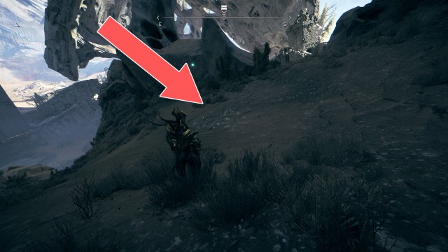 "A western temple" Treasure Map Chest