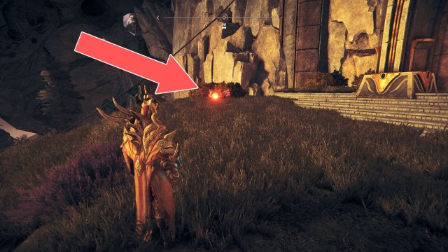 Ancient Iron Dye (Red Chest)