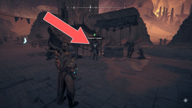 Defending the Outpost