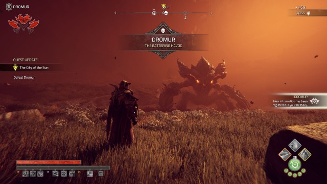 Dromur