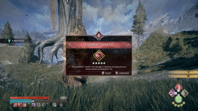 Endmost Wrath