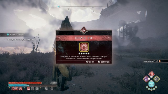 Erratic Hive