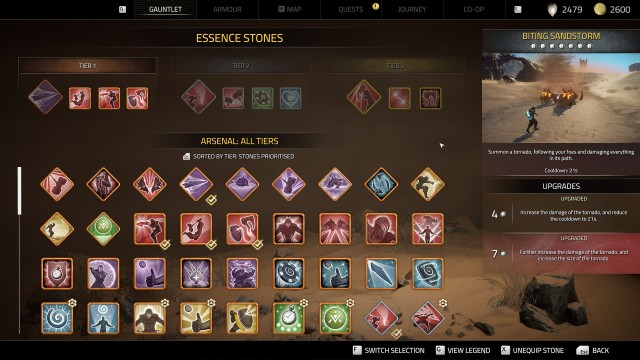 Essence Stones