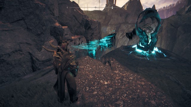 Forgotten Path